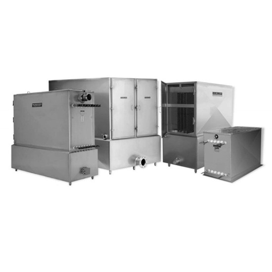 ศูนย์เครื่องแลกเปลี่ยนความร้อนอุตสาหกรรม - รับติดตั้งชิลเลอร์