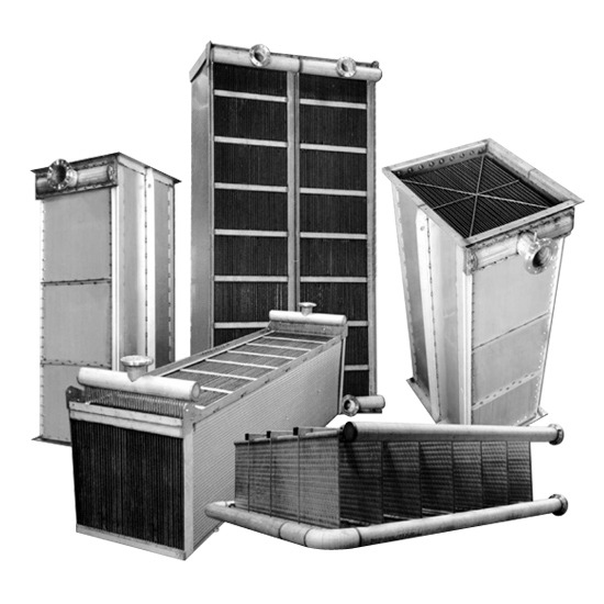 ศูนย์เครื่องแลกเปลี่ยนความร้อนอุตสาหกรรม - รับซ่อมระบบถ่ายเทความร้อน