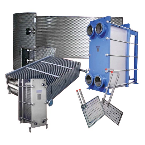 ศูนย์เครื่องแลกเปลี่ยนความร้อนอุตสาหกรรม - ล้างเครื่องแลกเปลี่ยนความร้อน‎อุตสาหกรรม