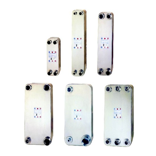 ศูนย์เครื่องแลกเปลี่ยนความร้อนอุตสาหกรรม - ออกแบบและติดตั้งเครื่องทำความเย็น