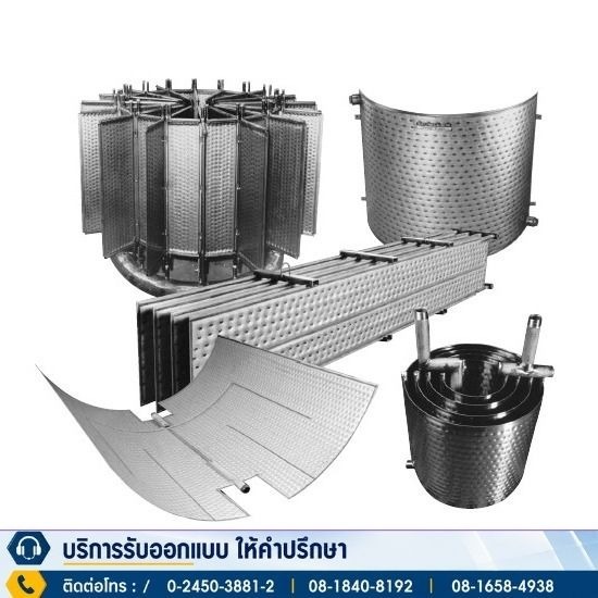 โรงงานผลิตเครื่องแลกเปลี่ยนความร้อน