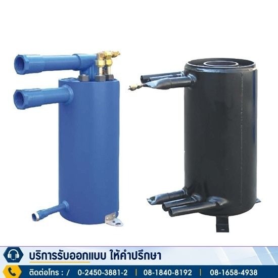 เครื่องแลกเปลี่ยนความร้อนแบบในท่อ