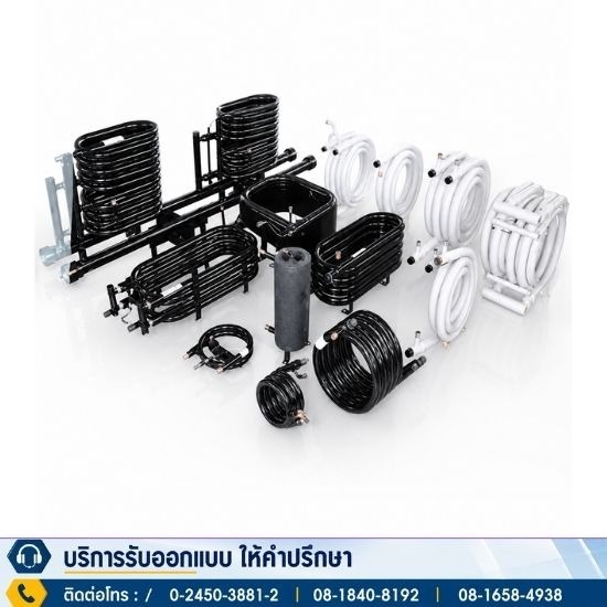 จำหน่ายอุปกรณ์แลกเปลี่ยนความร้อน-ความเย็น