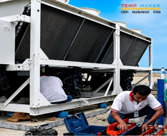บริการซ่อมและบำรุงรักษา